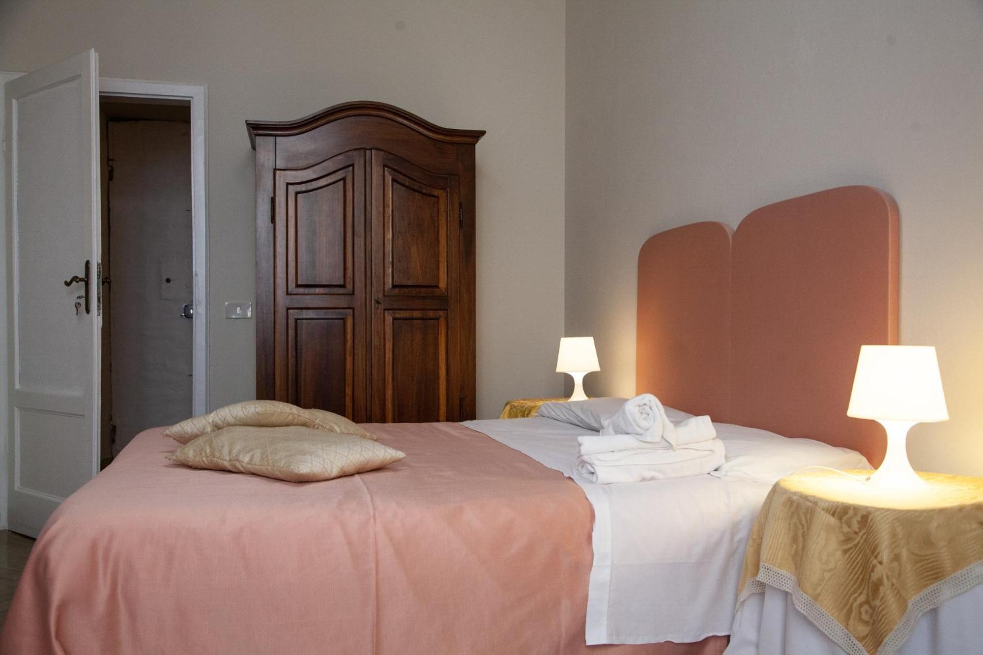 Le Violette Hotel Lucca Eksteriør billede