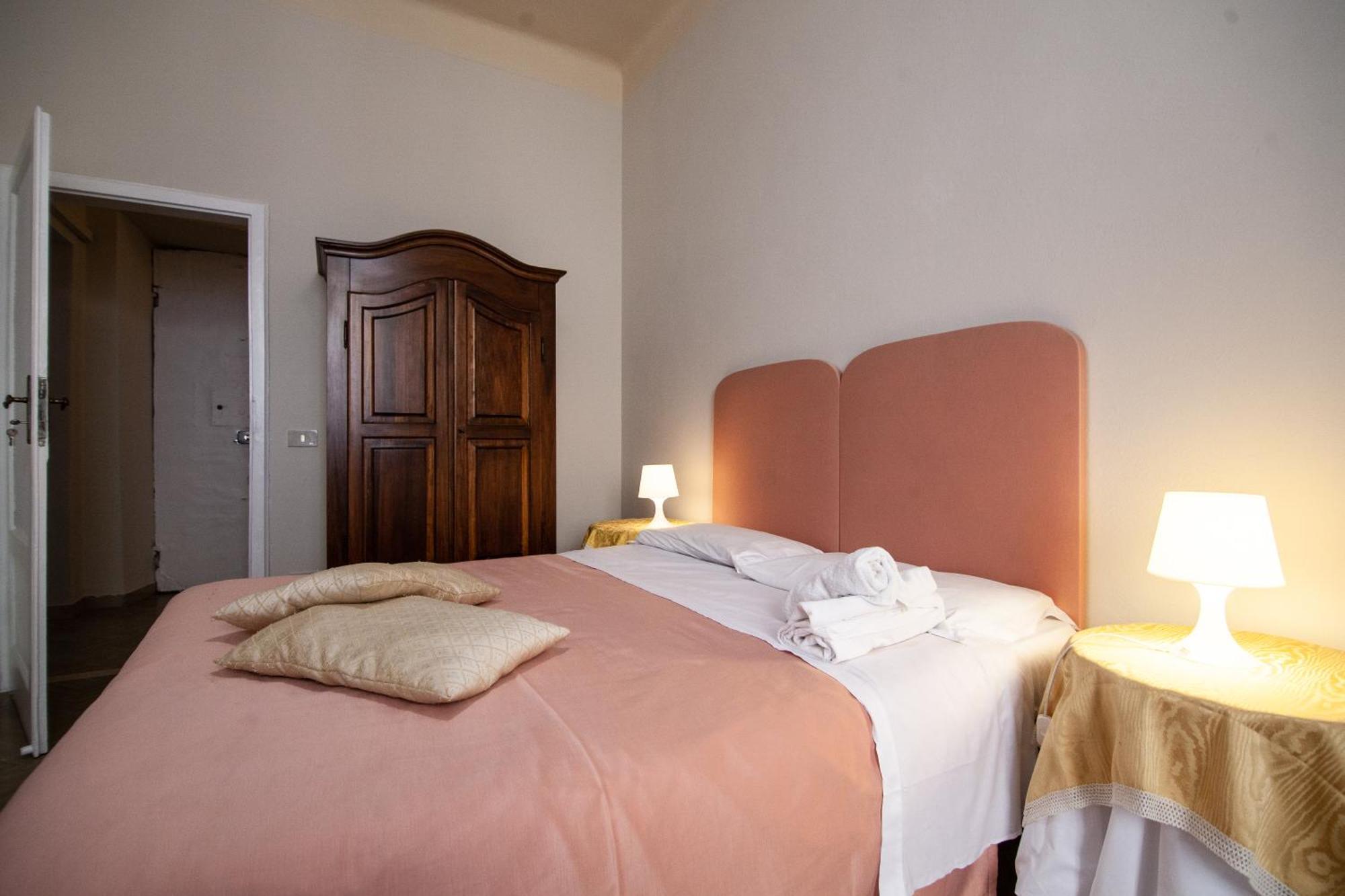 Le Violette Hotel Lucca Eksteriør billede