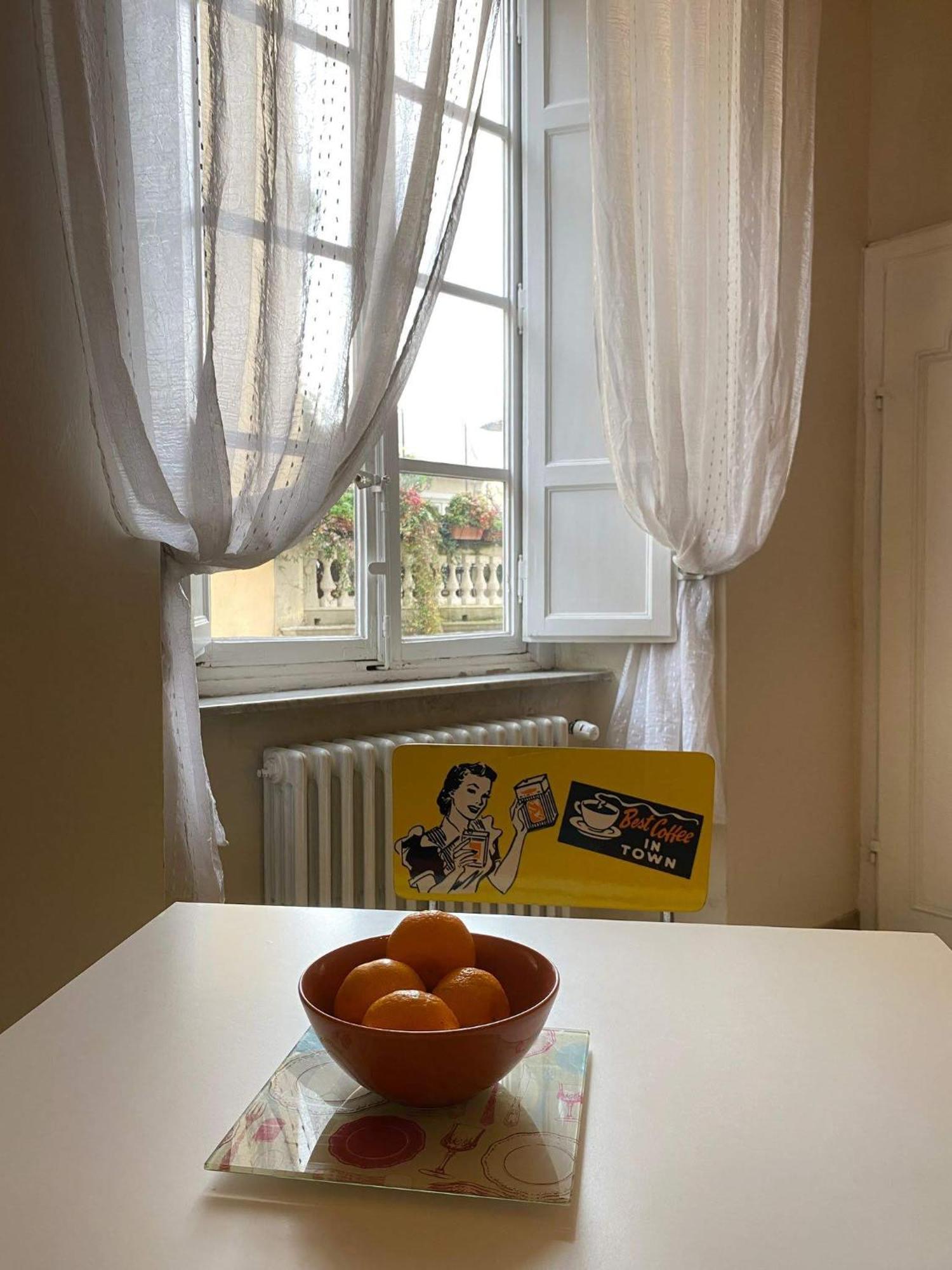 Le Violette Hotel Lucca Eksteriør billede