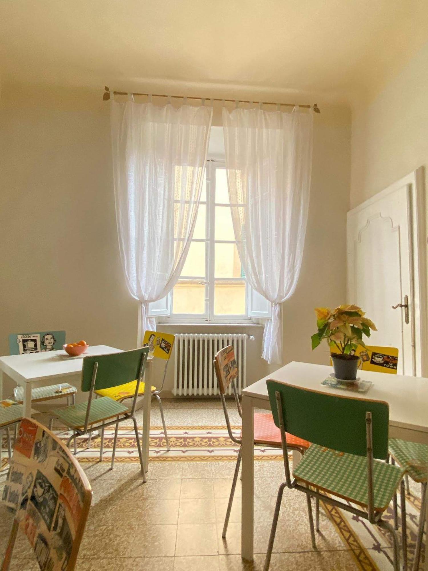Le Violette Hotel Lucca Eksteriør billede