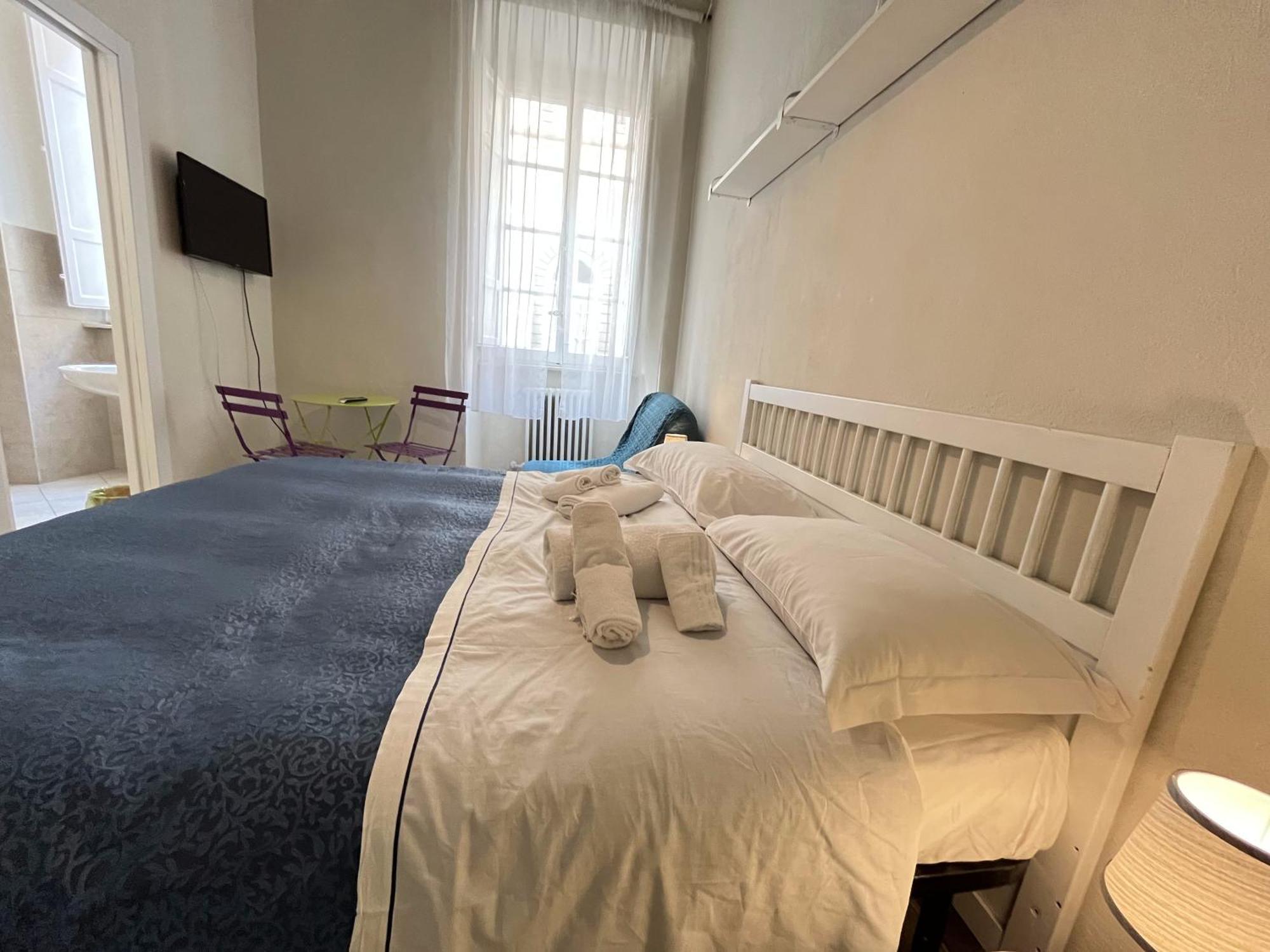 Le Violette Hotel Lucca Eksteriør billede