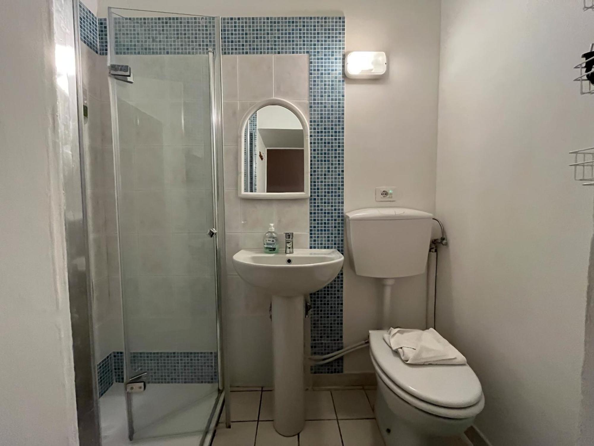 Le Violette Hotel Lucca Værelse billede
