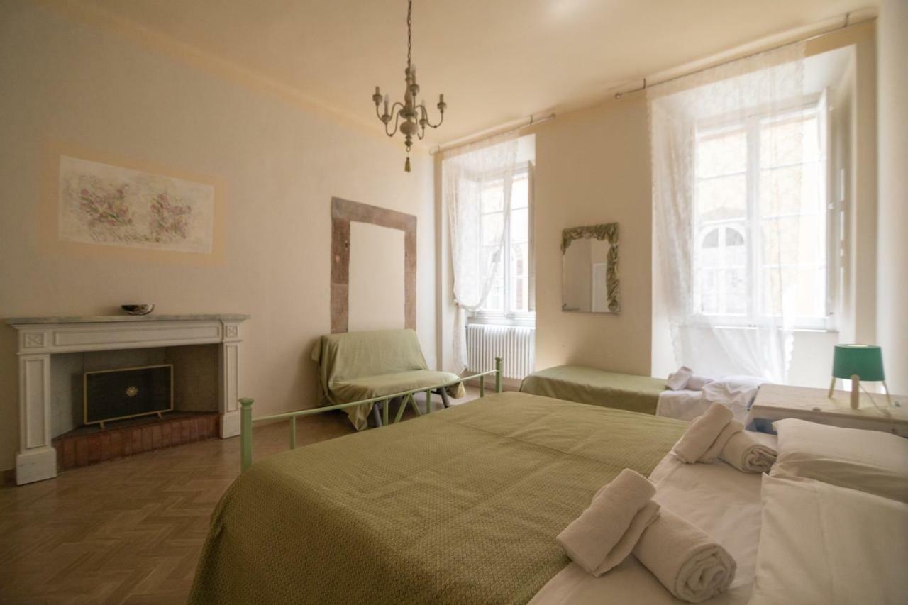 Le Violette Hotel Lucca Eksteriør billede