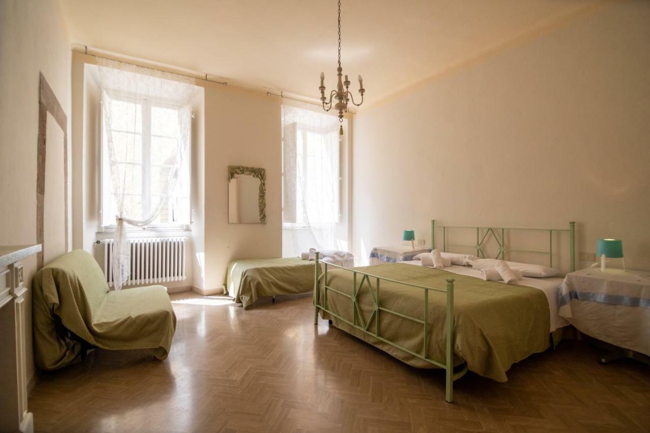 Le Violette Hotel Lucca Eksteriør billede